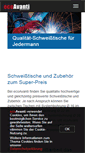 Mobile Screenshot of ecoavanti.de